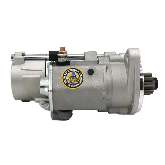 Starter 1J730-63010 for Kubota Loader SSV65 SSV65C SVL65-2 R530 R540 R630 R640 Excavator KX057-5 U48 U55 U55-4 U55-5 from MyMROmarts