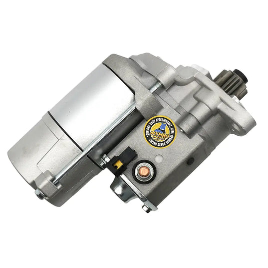 Starter 1J730-63010 for Kubota Loader SSV65 SSV65C SVL65-2 R530 R540 R630 R640 Excavator KX057-5 U48 U55 U55-4 U55-5 from MyMROmarts