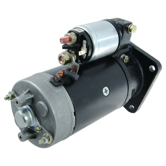 STARTER 200887287 For ALLIS CHALMERS TRACTOR 5040 UZINA DIESEL 1976-1980, GOLDINI TRACTOR 1045 - Electrical Parts > Starter Motor from MyMROmarts