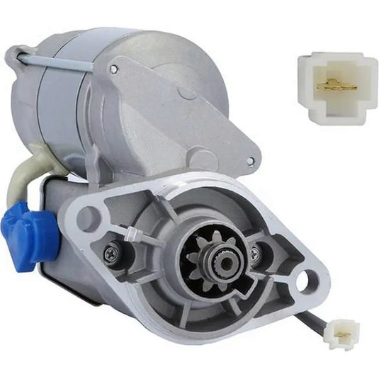 Starter 228000-4850 28100-35020 2810035020 28100-35040 for Toyota Forklift 7Fgcu20 7Fgcu25 7Fgcu30 7Fgcu32 - Electrical Parts > Starter Motor from MyMROmarts