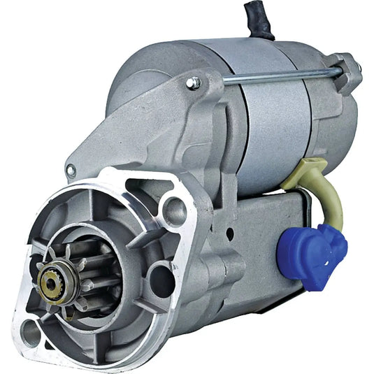 STARTER  228000-6090 228000-6091 191-2213 2280006090 2280006091 1912213 for LISTER PETTER AND ONAN GENERATOR SETS - Electrical Parts > Starter Motor from MyMROmarts