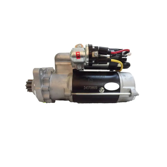 Starter 243708609 for Volvo B10 B10M B58 B58T B59T A25D A30 A30C A30D A35 A35C A40 A40C 11T from MyMROmarts