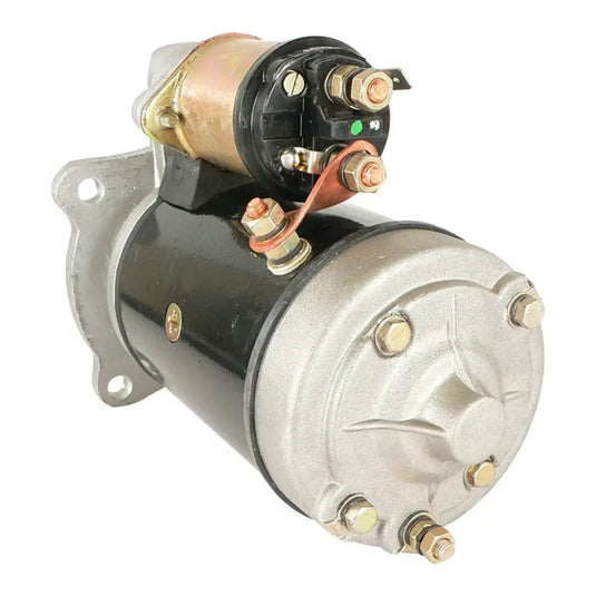 Starter 26154H 26154J 26154K For Massey Ferguson Farm Tractors Perkins MF35 MF50 MF65 MF135 - Electrical Parts > Starter Motor from MyMROmarts