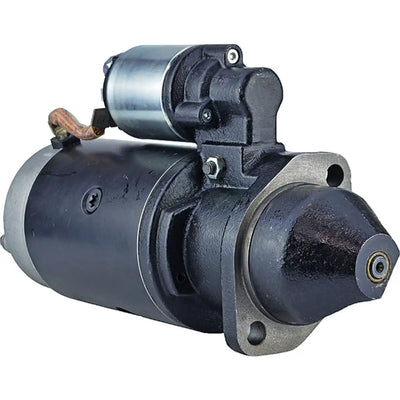 Starter 296191800 410-24272 for Agco White Tractor 6065 6085 6105 1992-1997 - Electrical Parts > Starter Motor from MyMROmarts