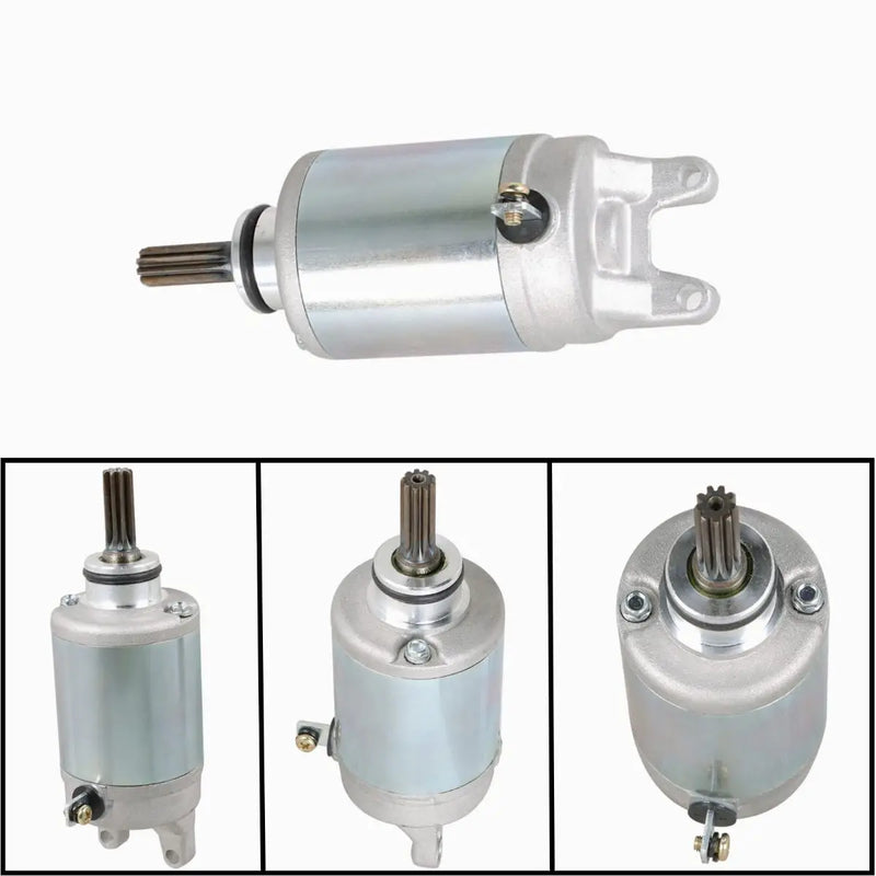 Load image into Gallery viewer, Starter 31100-45G00 for Suzuki LTR450 06-09 - Electrical Parts > Starter Motor from MyMROmarts
