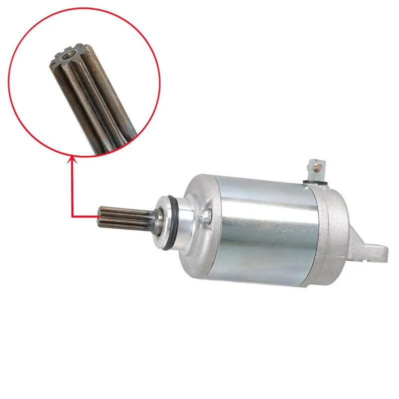 Load image into Gallery viewer, Starter 31100-45G00 for Suzuki LTR450 06-09 - Electrical Parts > Starter Motor from MyMROmarts
