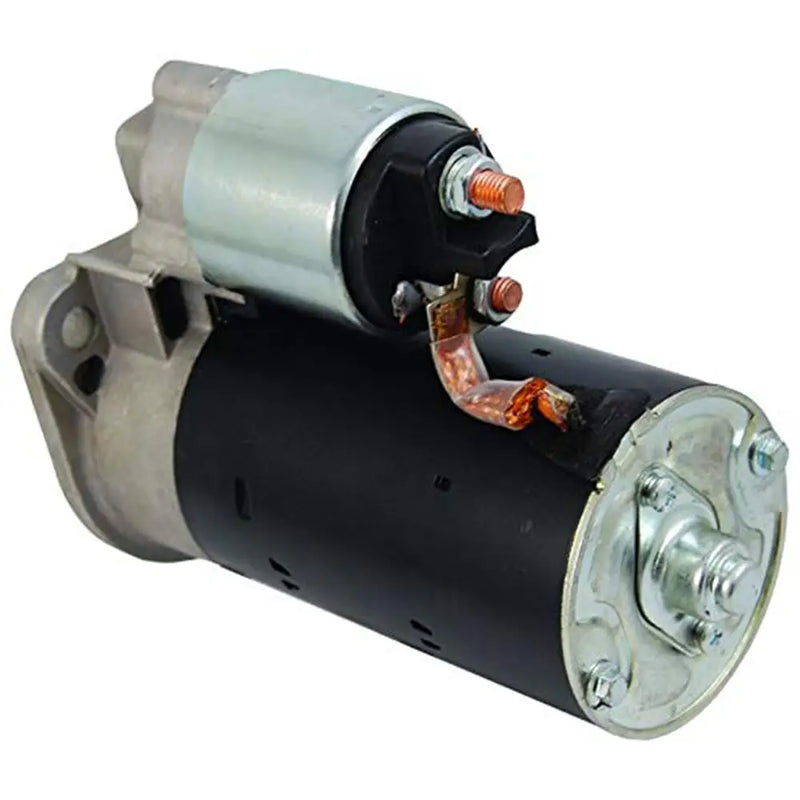 Cargue la imagen en el visor de la galería, Starter 333/H5787 58401910 58402810 ED0058402810 0001109031 0001109419 0001109420 9-141-424 for Lombardini Ldw2004 (90-98), Ldw1503 (89-98), Ldw1303 (93-02) - Electrical Parts &gt; Starter Motor from MyMROmarts
