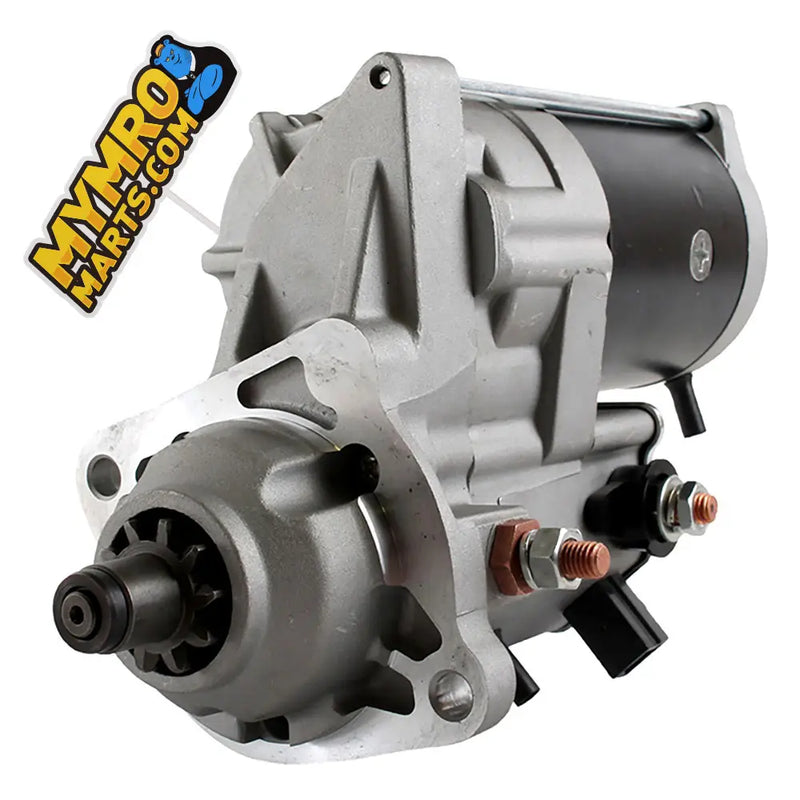 Load image into Gallery viewer, Starter OSGR 12-Volt CW 10-Tooth 3971603 428000-2860 SND0777 ND428000-2860 410-52450 For Cummins - Electrical Parts &gt; Starter Motor from MyMROmarts
