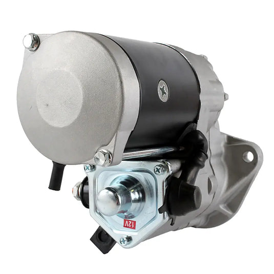 Starter OSGR 12-Volt CW 10-Tooth 3971603 428000-2860 SND0777 ND428000-2860 410-52450 For Cummins - Electrical Parts > Starter Motor from MyMROmarts