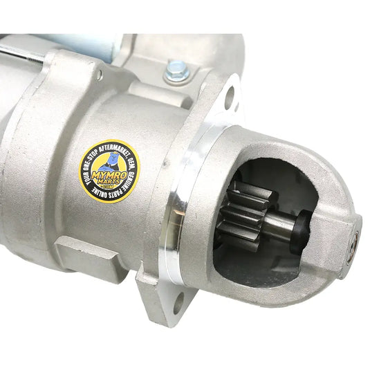 Starter 410-12658 1113283 10461473 10461482 for 210C 300D 310D 315C 315D John Deere Backhoe Loader 1985-On 4-239 Dsl - Electrical Parts > Starter Motor from MyMROmarts