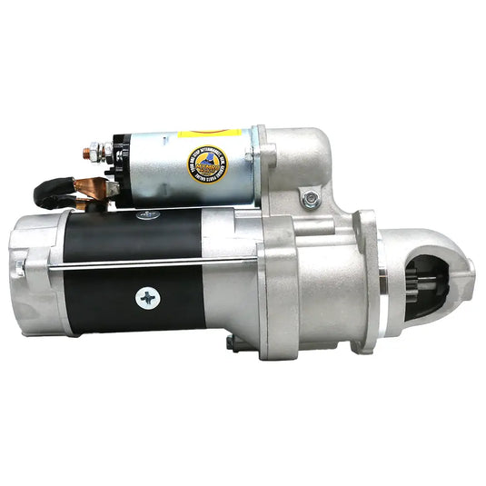 Starter 410-12658 1113283 10461473 10461482 for 210C 300D 310D 315C 315D John Deere Backhoe Loader 1985-On 4-239 Dsl - Electrical Parts > Starter Motor from MyMROmarts