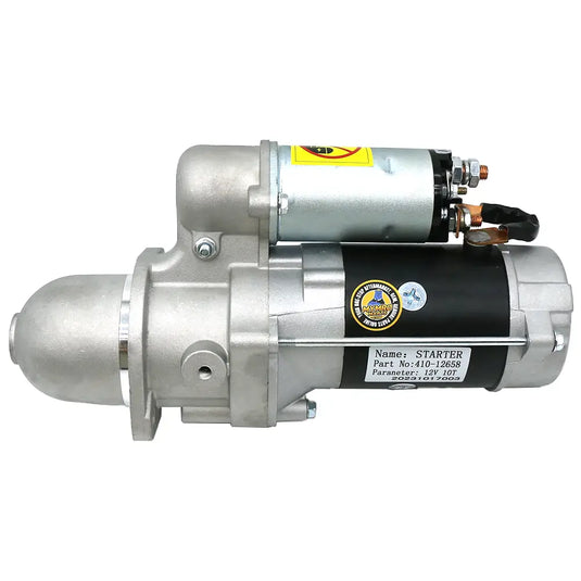 Starter 410-12658 1113283 10461473 10461482 for 210C 300D 310D 315C 315D John Deere Backhoe Loader 1985-On 4-239 Dsl - Electrical Parts > Starter Motor from MyMROmarts