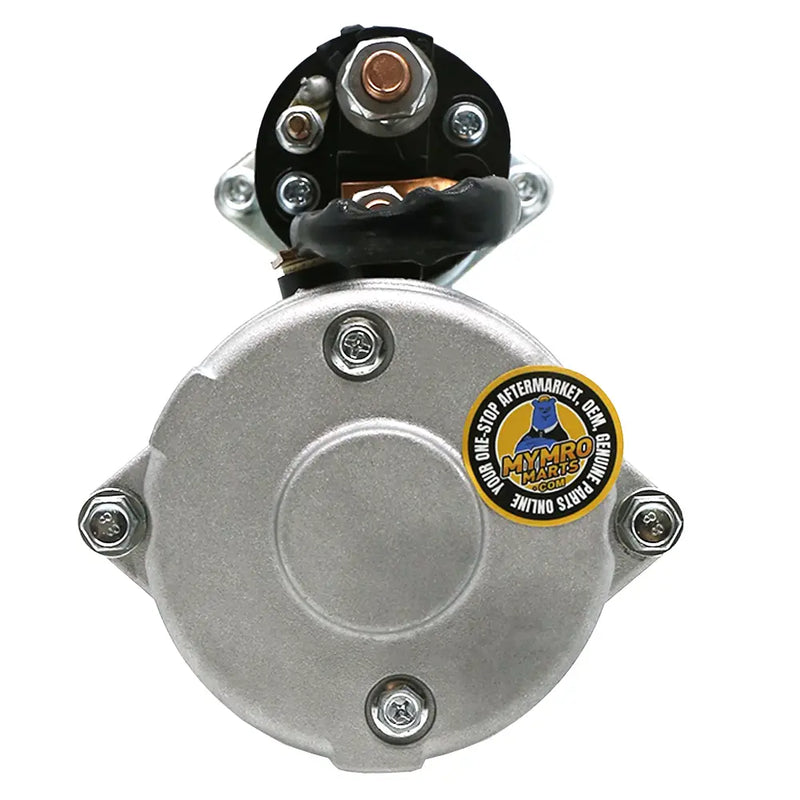 Load image into Gallery viewer, Starter 410-12658 1113283 10461473 10461482 for 210C 300D 310D 315C 315D John Deere Backhoe Loader 1985-On 4-239 Dsl - Electrical Parts &gt; Starter Motor from MyMROmarts
