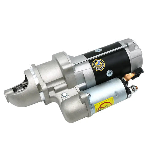 Starter 410-12658 1113283 10461473 10461482 for 210C 300D 310D 315C 315D John Deere Backhoe Loader 1985-On 4-239 Dsl - Electrical Parts > Starter Motor from MyMROmarts