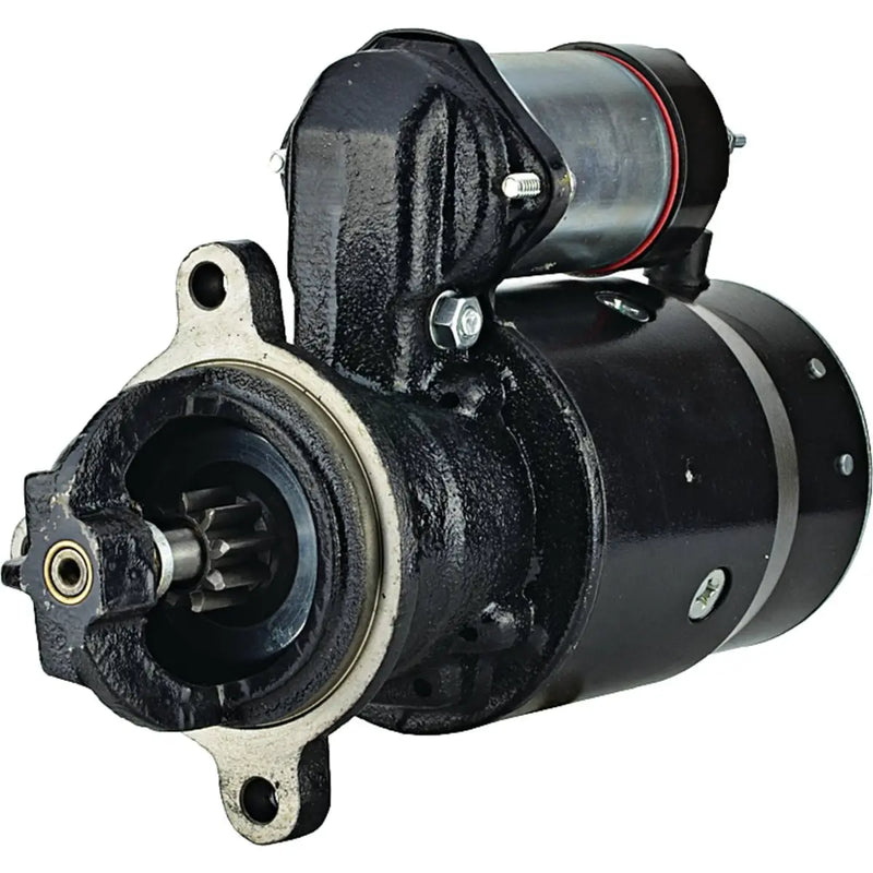 Load image into Gallery viewer, Starter 410-12666 For Clark Forklifts Lift Truck &amp; Teledyne Waukesha Engines C500 C500-30 C500-35 C500-40 C500-45 C500-50 C500-55 C500-H40 C500-Y60 Y50 Y40 - Electrical Parts > Starter Motor from MyMROmarts
