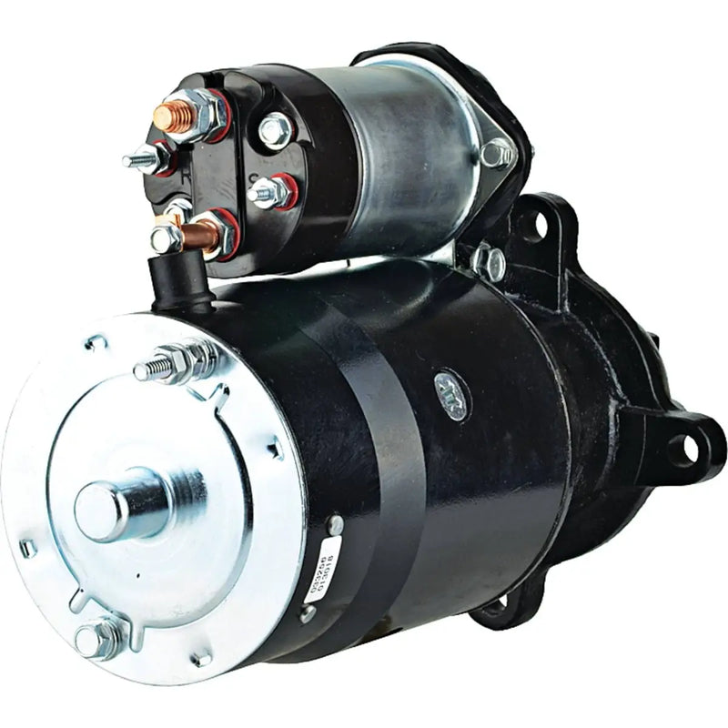 Load image into Gallery viewer, Starter 410-12666 For Clark Forklifts Lift Truck &amp; Teledyne Waukesha Engines C500 C500-30 C500-35 C500-40 C500-45 C500-50 C500-55 C500-H40 C500-Y60 Y50 Y40 - Electrical Parts > Starter Motor from MyMROmarts
