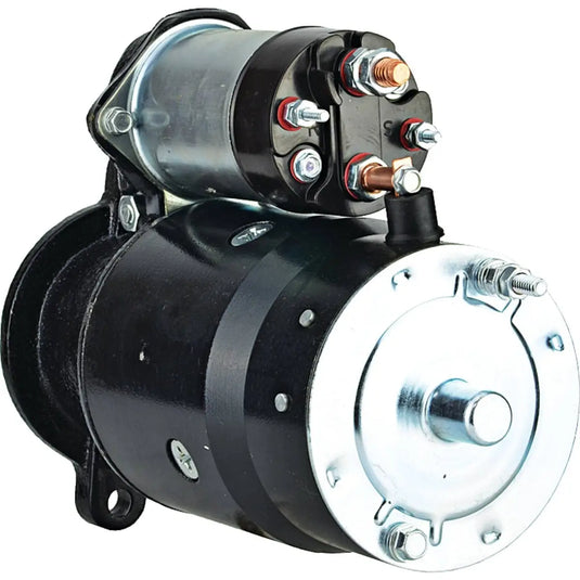 Starter 410-12666 For Clark Forklifts Lift Truck & Teledyne Waukesha Engines C500 C500-30 C500-35 C500-40 C500-45 C500-50 C500-55 C500-H40 C500-Y60 Y50 Y40 - Electrical Parts > Starter Motor from MyMROmarts