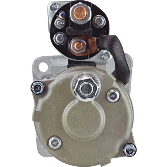 Starter 410-12682 for Ford International Truck W/Cummins ISB Engines 5.9L 6.7L F650 F750 Super Duty 2004-2010 - Electrical Parts > Starter Motor from MyMROmarts