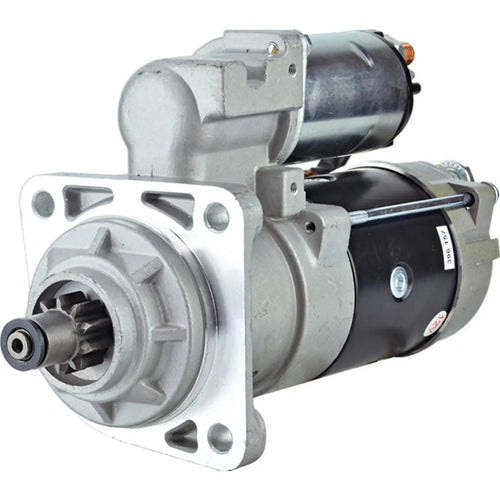 Starter 410-12682 for Ford International Truck W/Cummins ISB Engines 5.9L 6.7L F650 F750 Super Duty 2004-2010 - Electrical Parts > Starter Motor from MyMROmarts