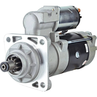 Starter 410-12682 for Ford International Truck W/Cummins ISB Engines 5.9L 6.7L F650 F750 Super Duty 2004-2010 - Electrical Parts > Starter Motor from MyMROmarts