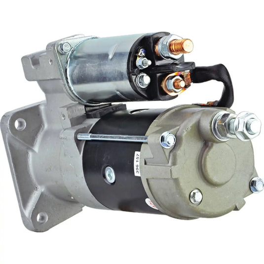 Starter 410-12682 for Ford International Truck W/Cummins ISB Engines 5.9L 6.7L F650 F750 Super Duty 2004-2010 - Electrical Parts > Starter Motor from MyMROmarts