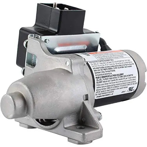 Starter 410-22049 for Briggs Stratton Snow Blower Engines - Electrical Parts > Starter Motor from MyMROmarts