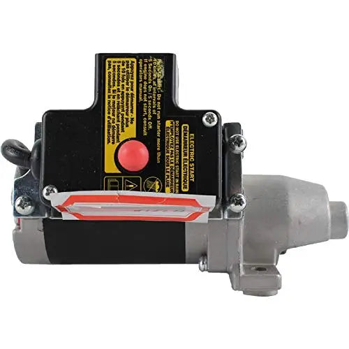 Starter 410-22049 for Briggs Stratton Snow Blower Engines - Electrical Parts > Starter Motor from MyMROmarts