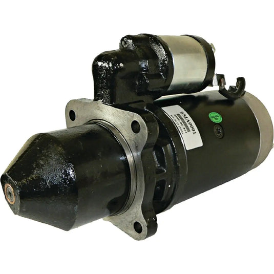 Starter 410-24303 for John Deere Tractor 2000 2100 2200 2300 2400 Zetor Tractors 3320 4320 5320 6320 7320 - Electrical Parts > Starter Motor from MyMROmarts