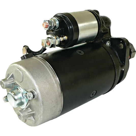 Starter 410-24303 for John Deere Tractor 2000 2100 2200 2300 2400 Zetor Tractors 3320 4320 5320 6320 7320 - Electrical Parts > Starter Motor from MyMROmarts