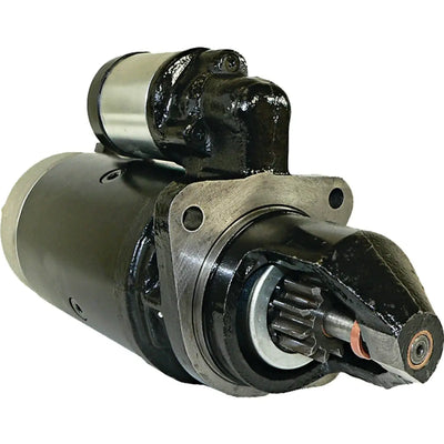 Starter 410-24303 for John Deere Tractor 2000 2100 2200 2300 2400 Zetor Tractors 3320 4320 5320 6320 7320 - Electrical Parts > Starter Motor from MyMROmarts
