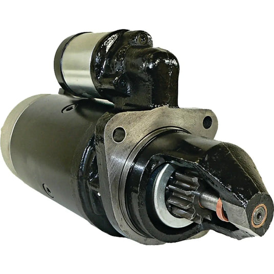 Starter 410-24303 for John Deere Tractor 2000 2100 2200 2300 2400 Zetor Tractors 3320 4320 5320 6320 7320 - Electrical Parts > Starter Motor from MyMROmarts