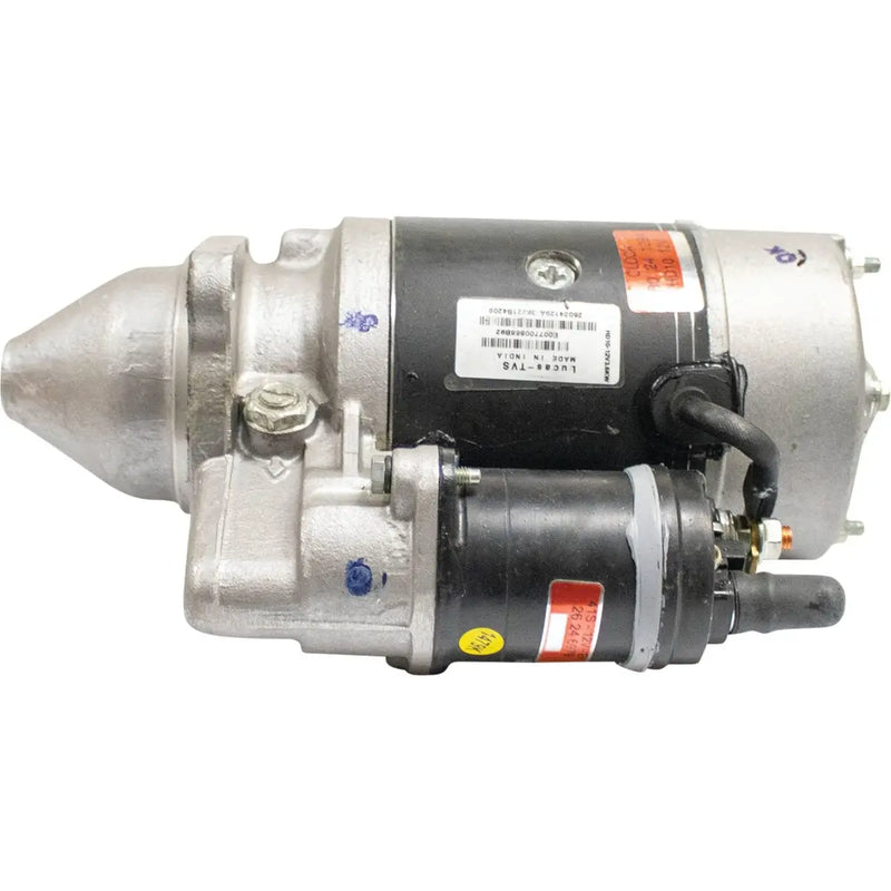Load image into Gallery viewer, Starter E007700868B91 for Mahindra 4550 2WD 4550 4WD mPower 75 8560 4WD 5570 4WD 5570 2WD - Electrical Parts > Starter Motor from MyMROmarts
