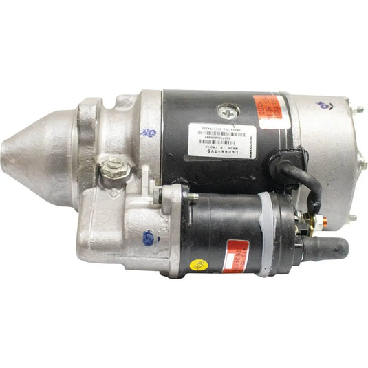Starter E007700868B91 for Mahindra 4550 2WD 4550 4WD mPower 75 8560 4WD 5570 4WD 5570 2WD - Electrical Parts > Starter Motor from MyMROmarts