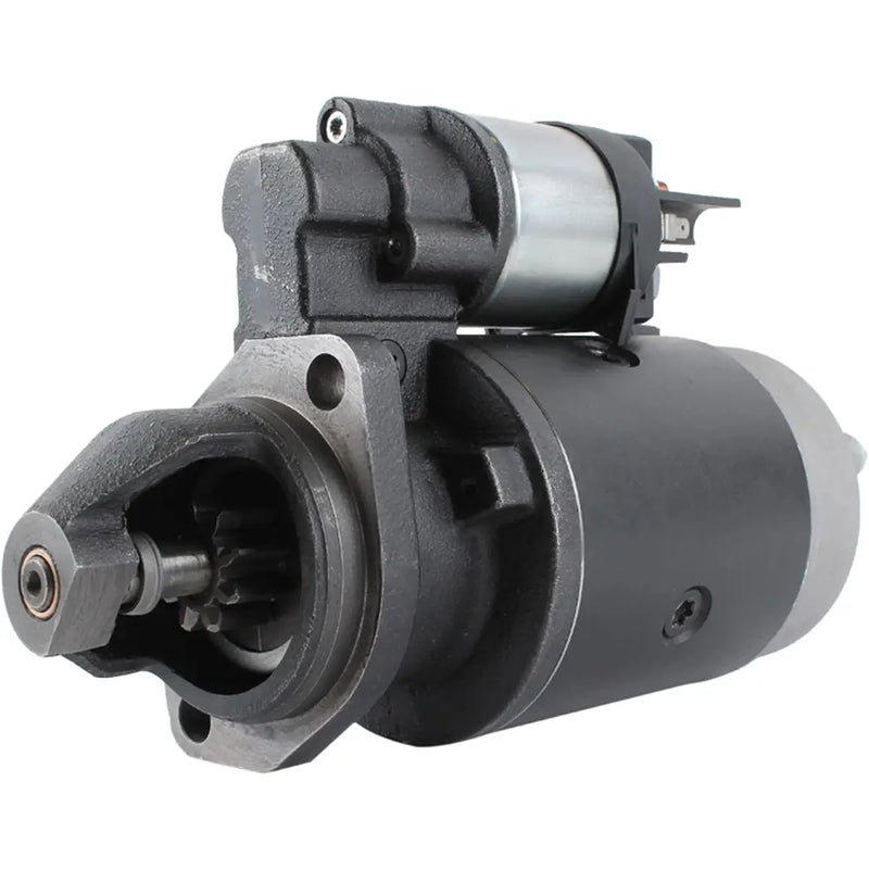 Cargue la imagen en el visor de la galería, Starter 410-44131 for New Holland Compact Tractor 1000 1500 1600 1700 1900 1910 2110 - Electrical Parts &gt; Starter Motor from MyMROmarts
