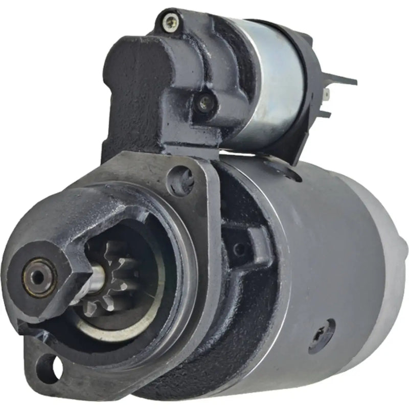 Cargue la imagen en el visor de la galería, Starter 410-44131 for New Holland Compact Tractor 1000 1500 1600 1700 1900 1910 2110 - Electrical Parts &gt; Starter Motor from MyMROmarts
