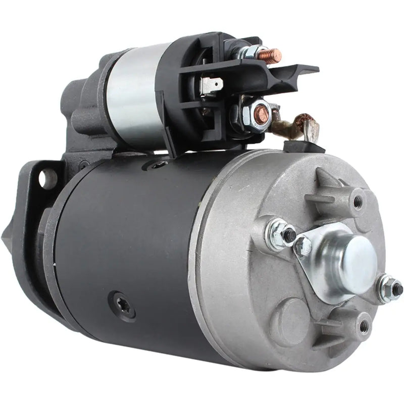 Cargue la imagen en el visor de la galería, Starter 410-44131 for New Holland Compact Tractor 1000 1500 1600 1700 1900 1910 2110 - Electrical Parts &gt; Starter Motor from MyMROmarts
