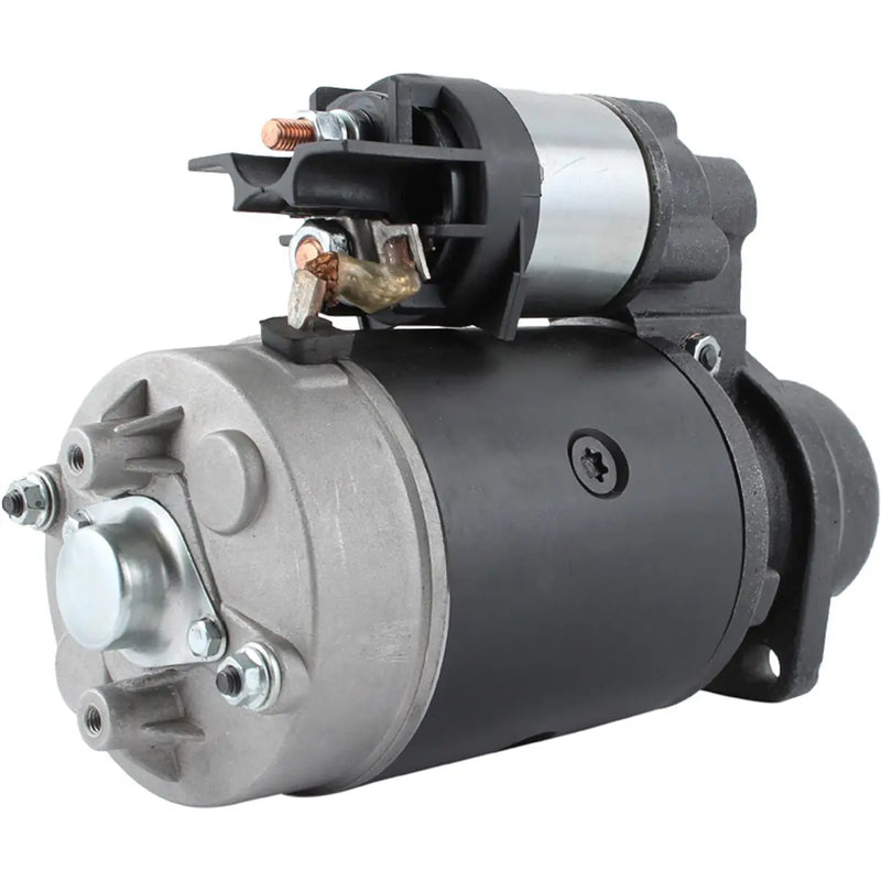 Cargue la imagen en el visor de la galería, Starter 410-44131 for New Holland Compact Tractor 1000 1500 1600 1700 1900 1910 2110 - Electrical Parts &gt; Starter Motor from MyMROmarts
