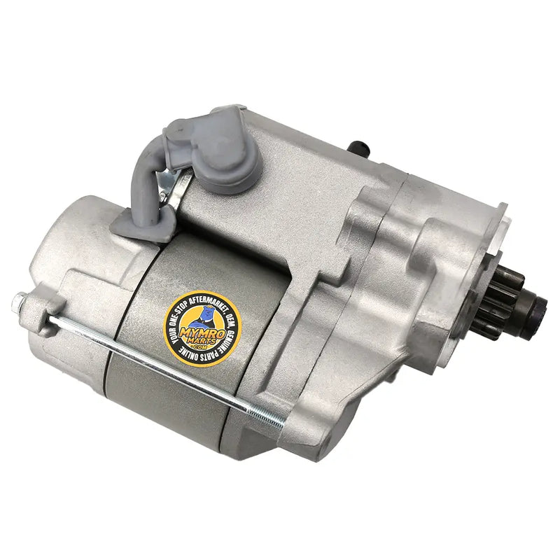 Load image into Gallery viewer, Starter 410-52020 16695-63011 128000-0050 for Carrier Case TRU Maxima Optima Uni-Loader 1818 1825 Kubota Excavator KH41 KH61 KX41 Tractor BX1800D BX1850D BX2350D BX24 - Electrical Parts &gt; Starter Motor from MyMROmarts
