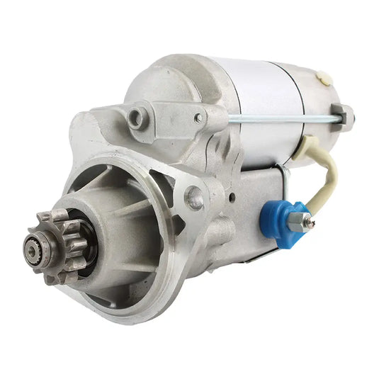 Starter 410-52031 For Hyster Lift Trucks H100XL H110XL H130XL H-80XL Various Models 96-On GM 4.3L Engine V6 - Electrical Parts > Starter Motor from MyMROmarts