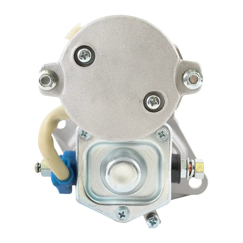 Load image into Gallery viewer, Starter 410-52031 For Hyster Lift Trucks H100XL H110XL H130XL H-80XL Various Models 96-On GM 4.3L Engine V6 - Electrical Parts > Starter Motor from MyMROmarts
