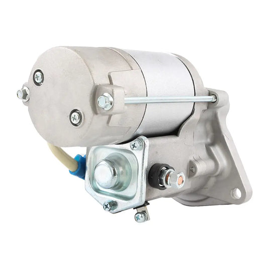 Starter 410-52031 For Hyster Lift Trucks H100XL H110XL H130XL H-80XL Various Models 96-On GM 4.3L Engine V6 - Electrical Parts > Starter Motor from MyMROmarts