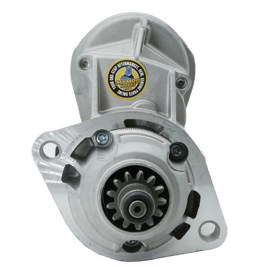Starter 410-52099 For Macdon 9350 Mower Conditioner 4 3.92L 98-03 - Electrical Parts > Starter Motor from MyMROmarts