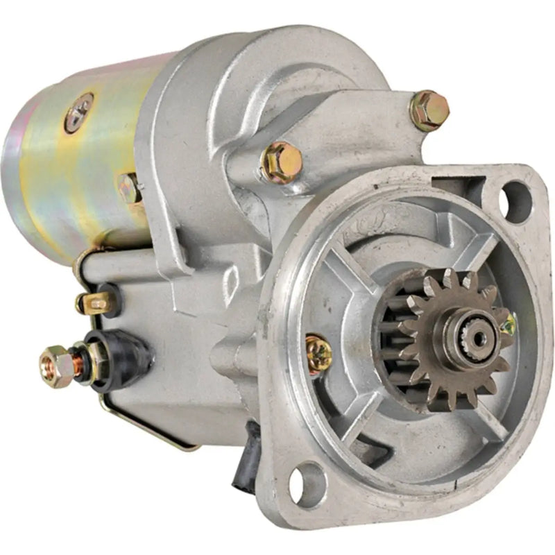 Load image into Gallery viewer, Starter 410-52180 For John Deere Yanmar Excavator 3Tn78 3Tn78L Model 30 25 - Electrical Parts &gt; Starter Motor from MyMROmarts
