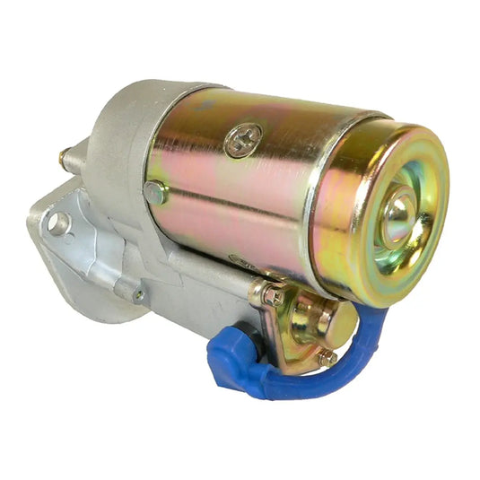 Starter 410-52180 For John Deere Yanmar Excavator 3Tn78 3Tn78L Model 30 25 - Electrical Parts > Starter Motor from MyMROmarts