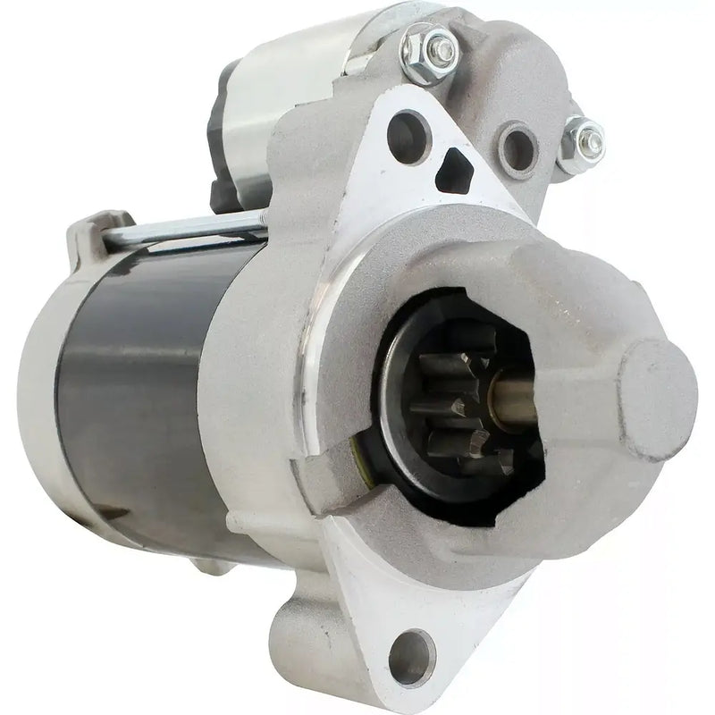 Load image into Gallery viewer, Starter 410-52181 21163-2129 428000-2740 428000-2741 MIA11272 Compatible with/Replacement for Kawasaki FD731V /John Deere Z-Trak Z840A /12 Volt CCW 26HP - Electrical Parts &gt; Starter Motor from MyMROmarts
