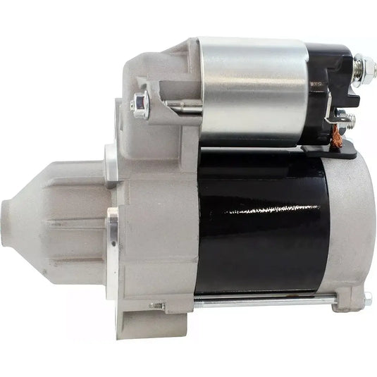 Starter 410-52181 21163-2129 428000-2740 428000-2741 MIA11272 Compatible with/Replacement for Kawasaki FD731V /John Deere Z-Trak Z840A /12 Volt CCW 26HP - Electrical Parts > Starter Motor from MyMROmarts