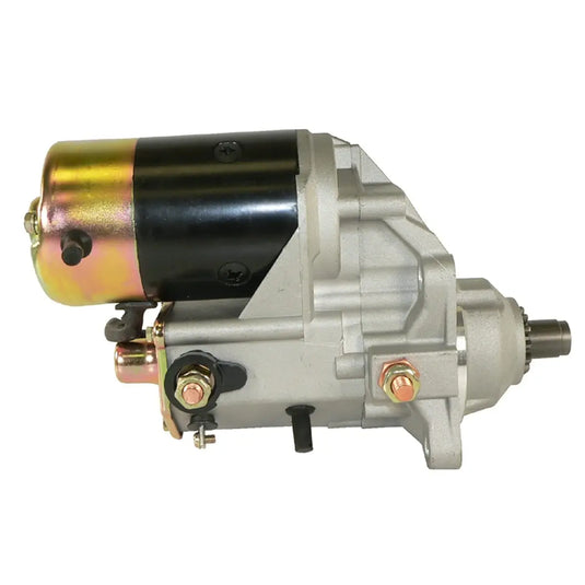 Starter 410-52204 For Bluebird Bus w/Cummins 5.9L (94-On) Cummins ISB (97-On) Thomas Bus SLF 200 MVP-EF - Electrical Parts > Starter Motor from MyMROmarts
