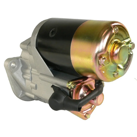 Starter 410-52204 For Bluebird Bus w/Cummins 5.9L (94-On) Cummins ISB (97-On) Thomas Bus SLF 200 MVP-EF - Electrical Parts > Starter Motor from MyMROmarts