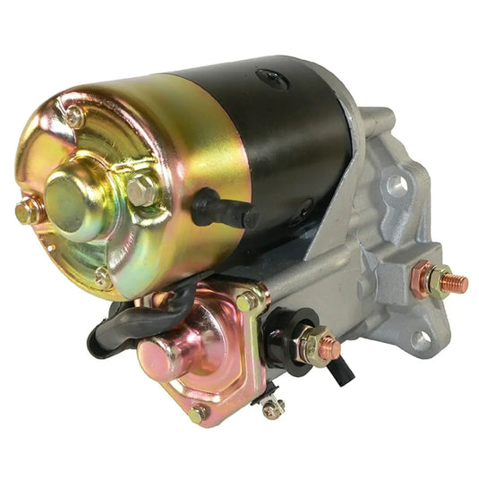 Starter 410-52204 For Bluebird Bus w/Cummins 5.9L (94-On) Cummins ISB (97-On) Thomas Bus SLF 200 MVP-EF - Electrical Parts > Starter Motor from MyMROmarts