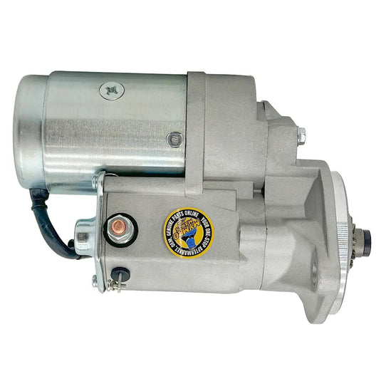 Starter 410-52217 600-863-1410 428000-2650 019010 For Nippondenso Cummins B3.3L Komatsu - Electrical Parts > Starter Motor from MyMROmarts